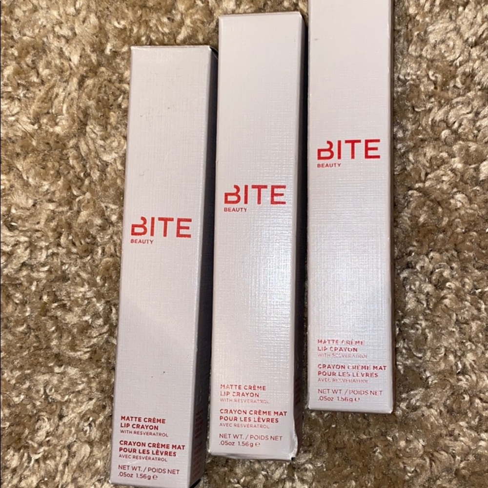 Bite beauty lip crayon